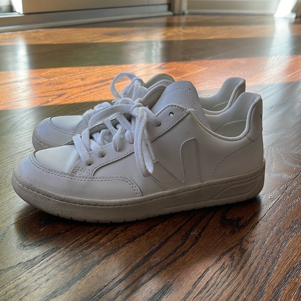 White Veja Sneakers